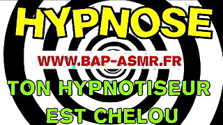 Séance d'hypnose avec un pervers français !
