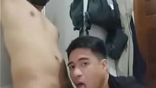 Caster Boy was fucked by Korean Man